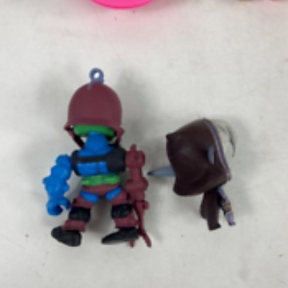 Lot of Children's Toys Star Wars, Wizard of Oz Assorted Pop Culture Collectibles - Picture 3 of 7